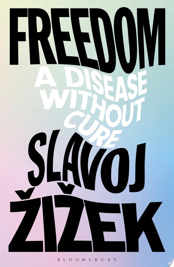 Freedom by Slavoj Žižek book cover