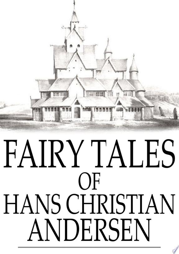 Fairy Tales of Hans Christian Andersen by Hans Christian Andersen book cover