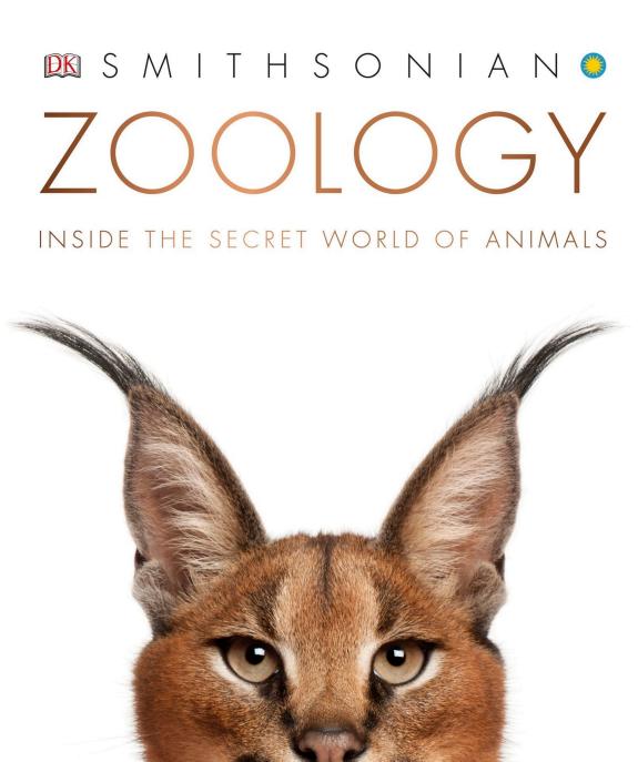 Zoology by DK book cover