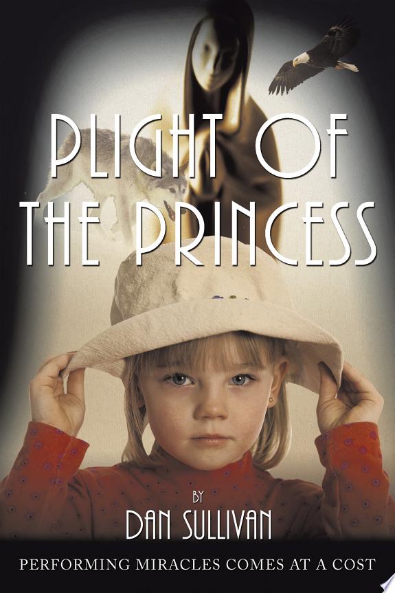 Plight of the Princess by Dan Sullivan book cover