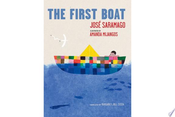 The First Boat by José Saramago book cover