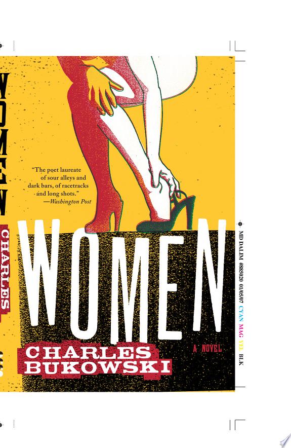 Women by Charles Bukowski book cover
