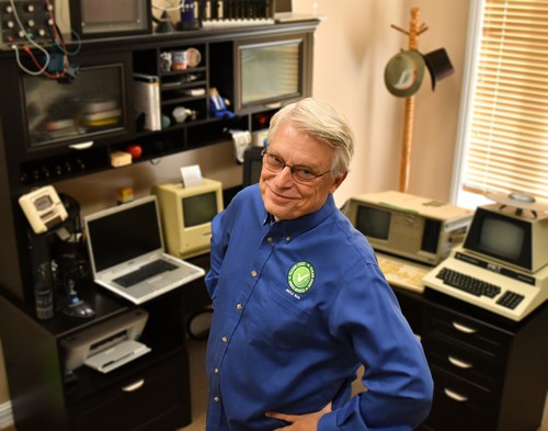 Photo of Robert C. Martin