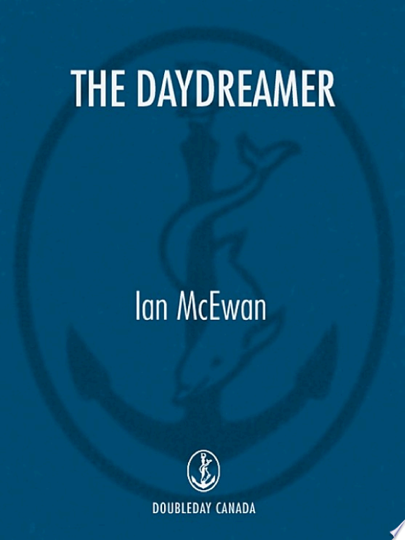 The Daydreamer by Ian McEwan book cover