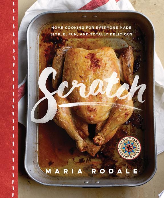 Scratch by Maria Rodale book cover