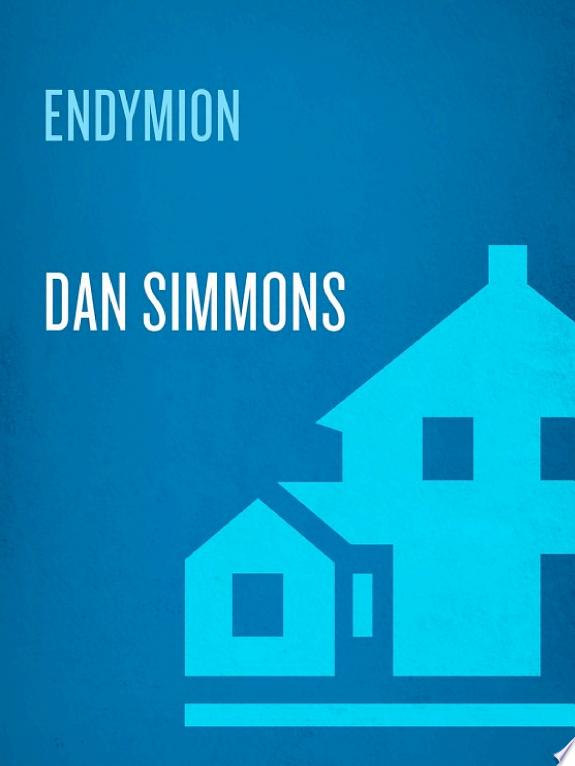 Endymion by Dan Simmons book cover