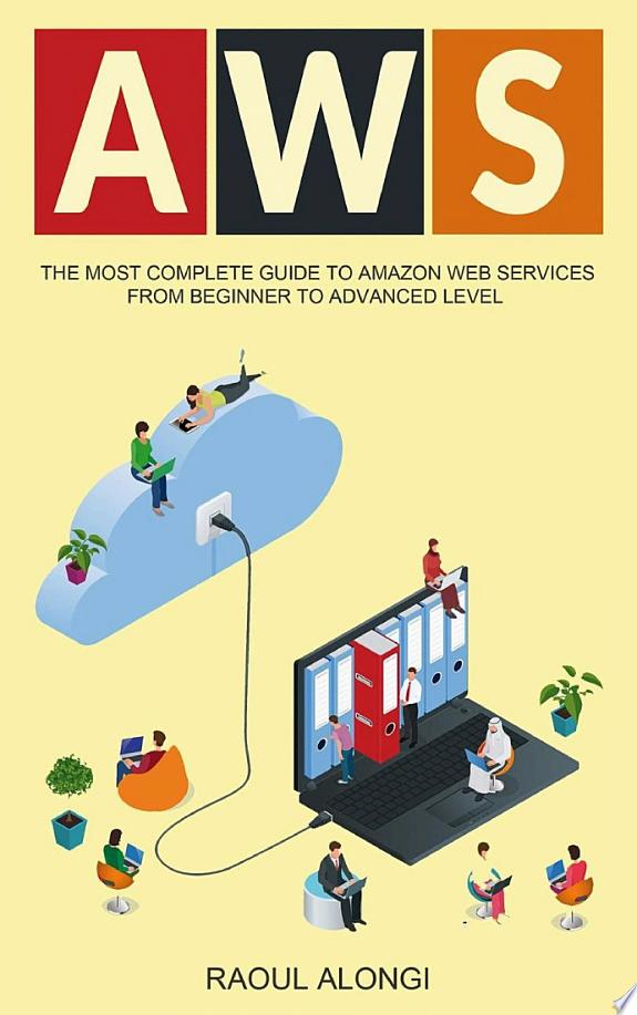 AWS by Raoul Alongi book cover