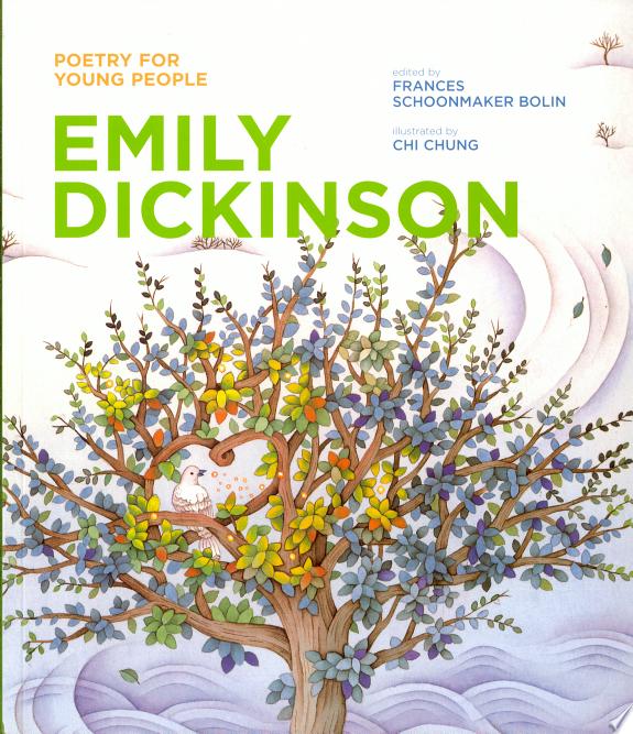Poetry for Young People: Emily Dickinson by Emily Dickinson book cover