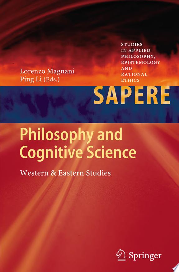 Philosophy and Cognitive Science by Ping Li book cover
