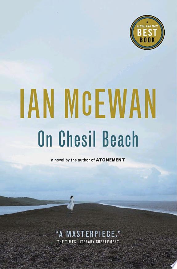 On Chesil Beach by Ian McEwan book cover