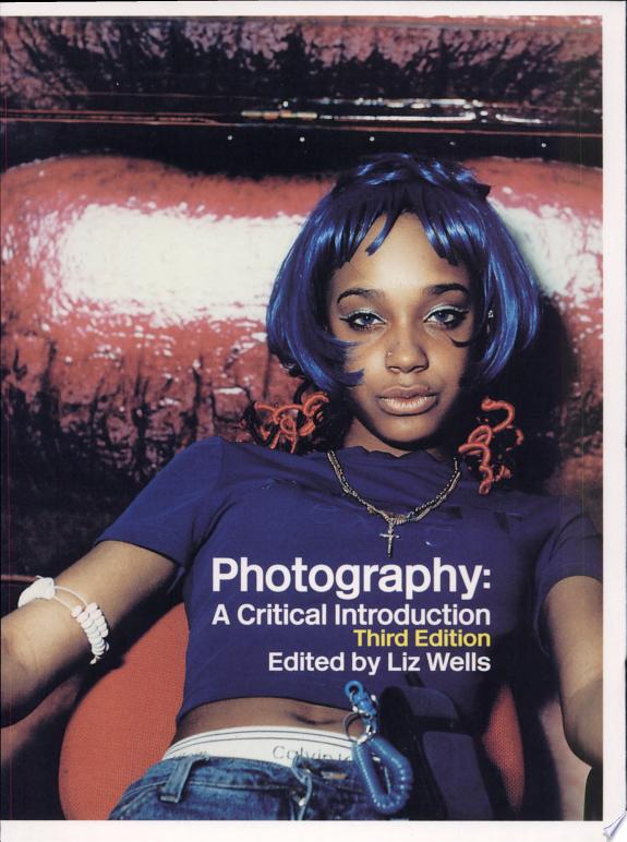 Photography by Liz Wells book cover
