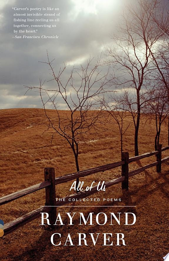 All of Us by Raymond Carver book cover
