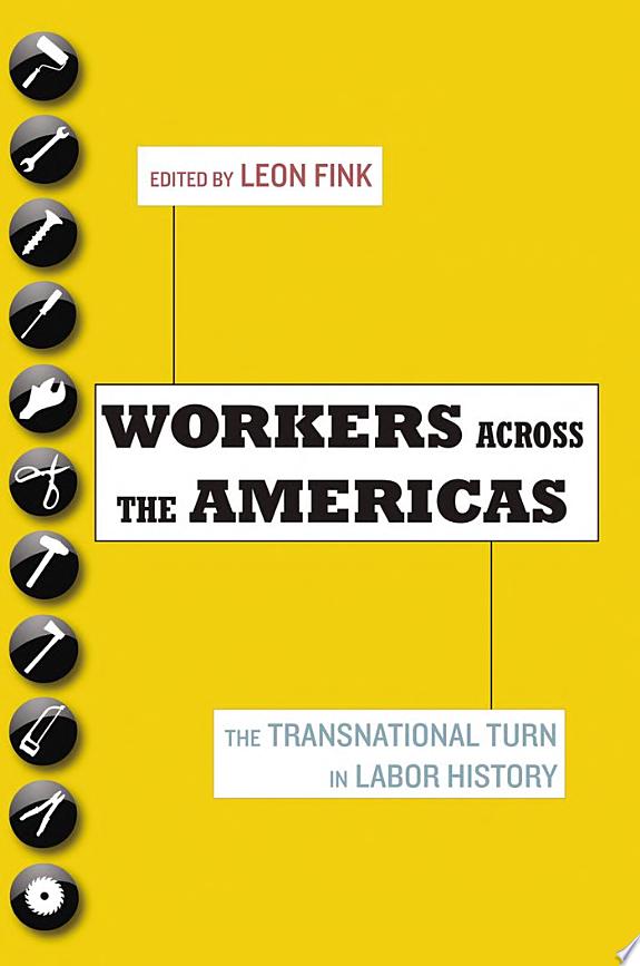 Workers Across the Americas by Leon Fink book cover