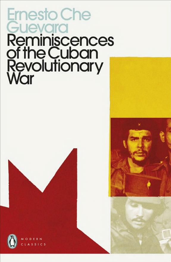 Reminiscences of the Cuban Revolutionary War by Ernesto Che Guevara book cover