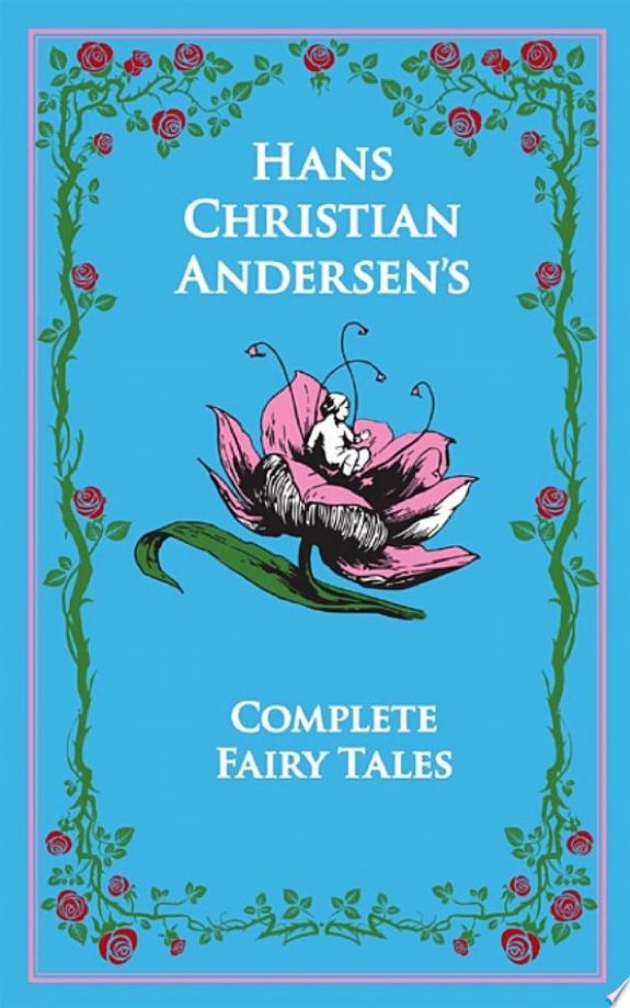 Hans Christian Andersen's Complete Fairy Tales by Hans Christian Andersen book cover