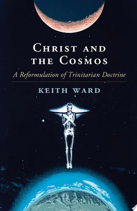 Christ and the Cosmos by Keith Ward book cover