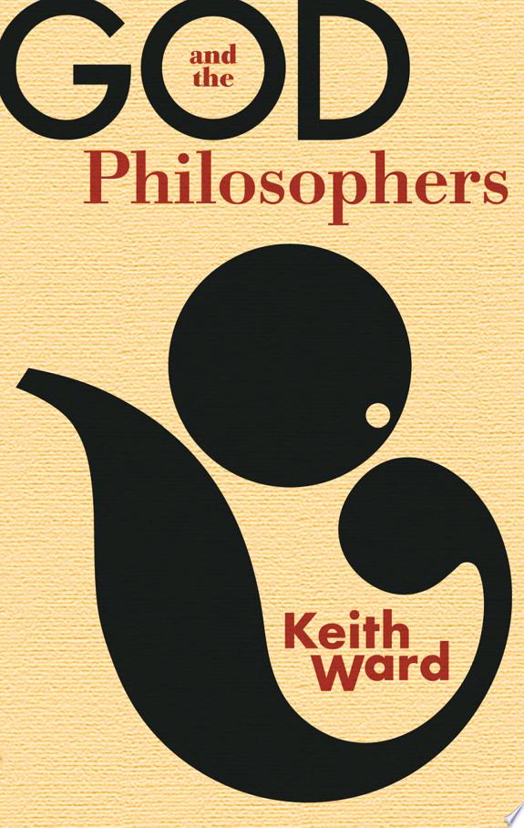 God and the Philosophers by Keith Ward book cover