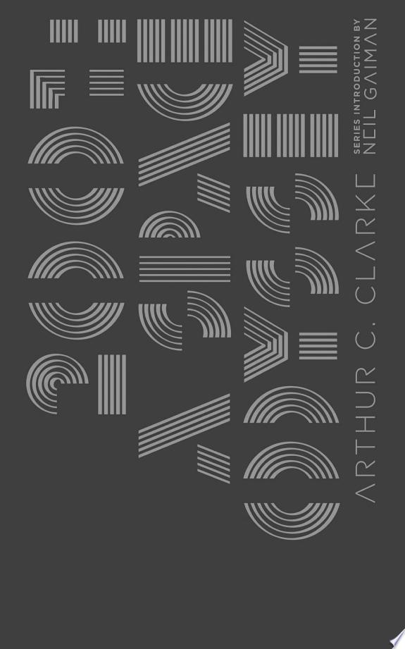 2001: A Space Odyssey by Arthur C. Clarke book cover
