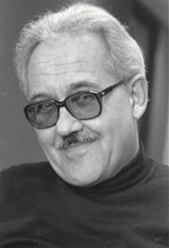 Photo of Reinhold Grimm