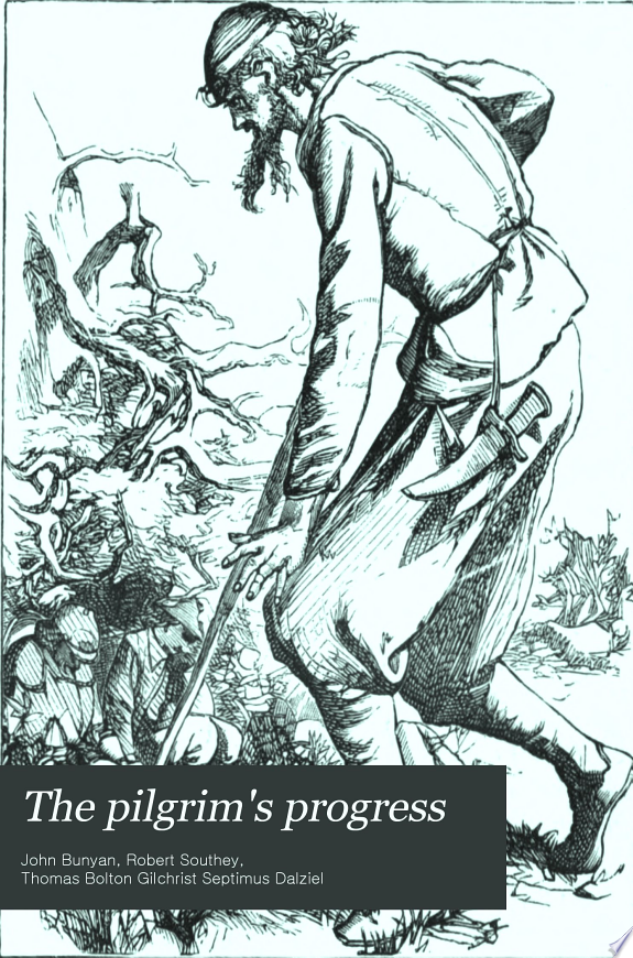 The Pilgrim's Progress by John Bunyan book cover