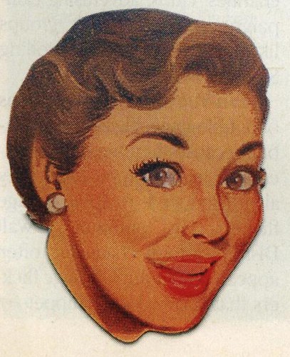 Photo of Betty Crocker