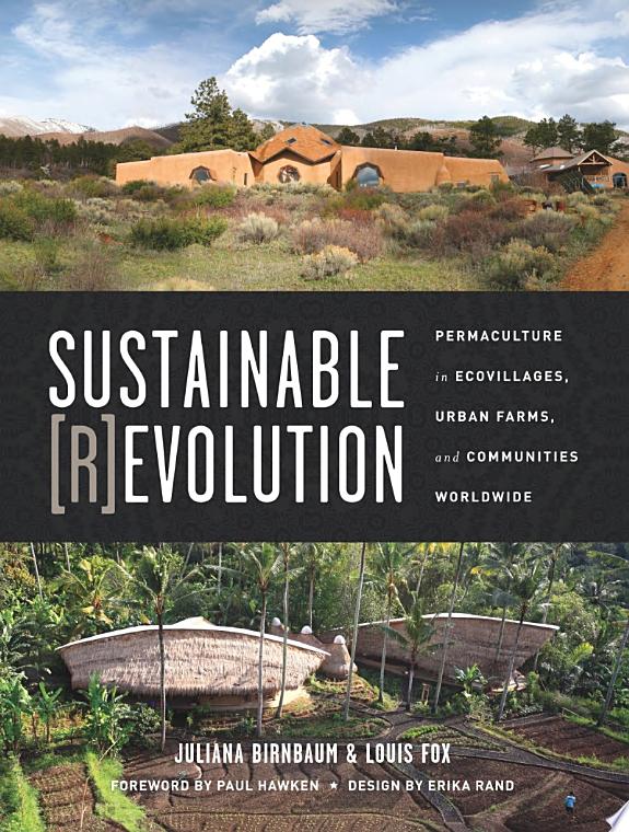 Sustainable Revolution by Juliana Birnbaum book cover