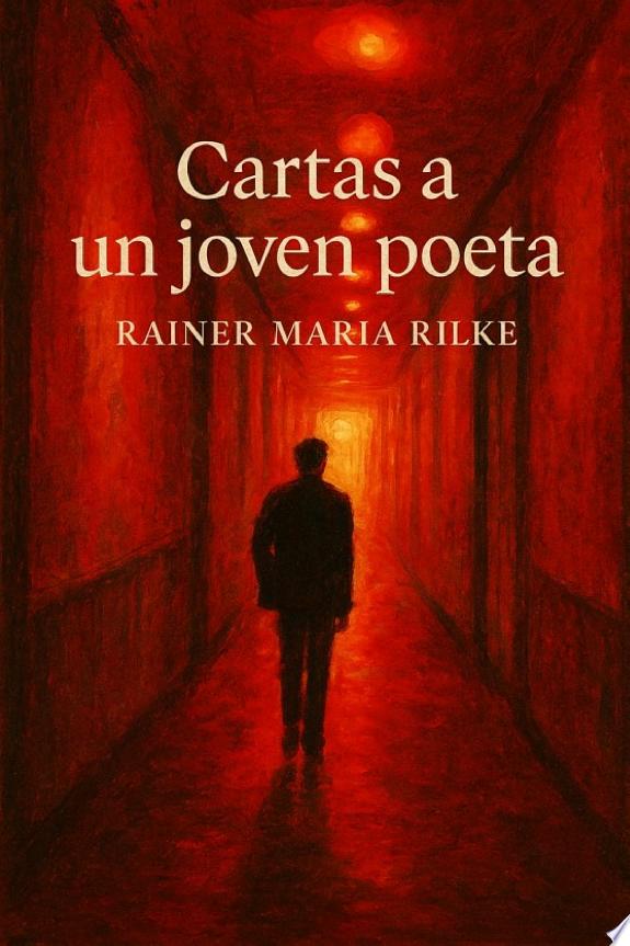 Cartas a un joven poeta by Rainer Maria Rilke book cover