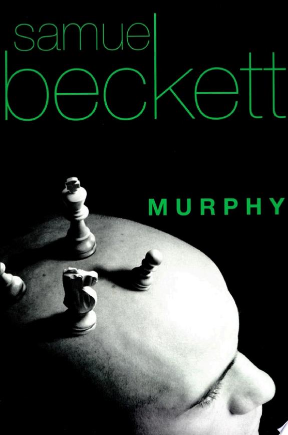 Murphy by Samuel Beckett book cover