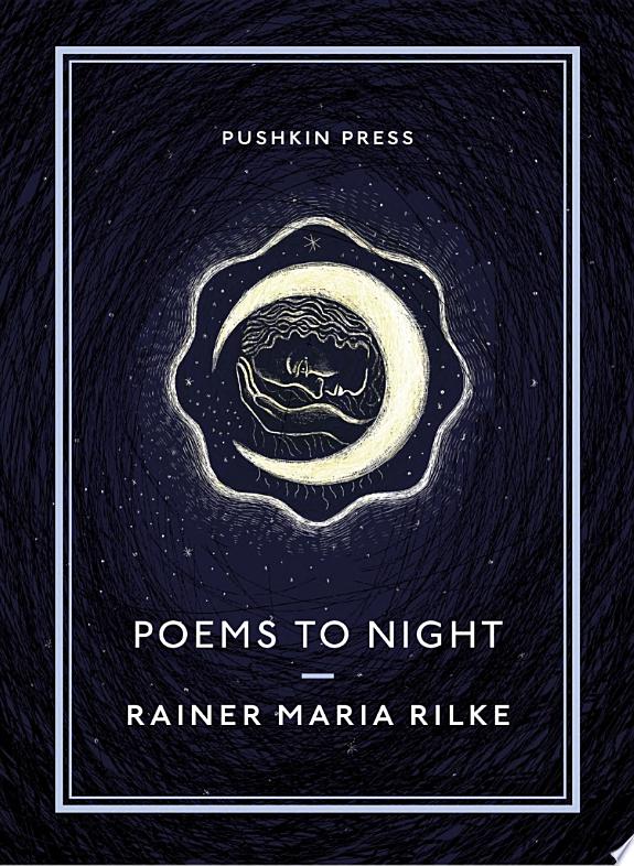 Poems to Night by Rainer Maria Rilke book cover