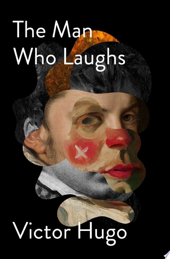 The Man Who Laughs by Victor Hugo book cover