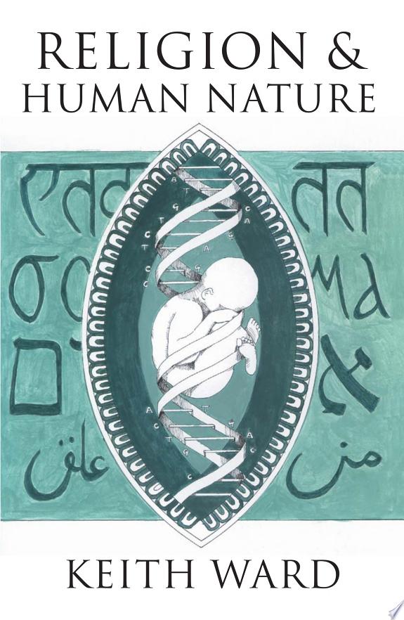 Religion and Human Nature by Keith Ward book cover