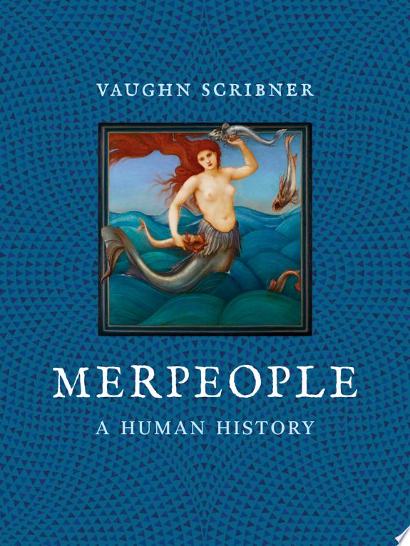 Merpeople by Vaughn Scribner book cover