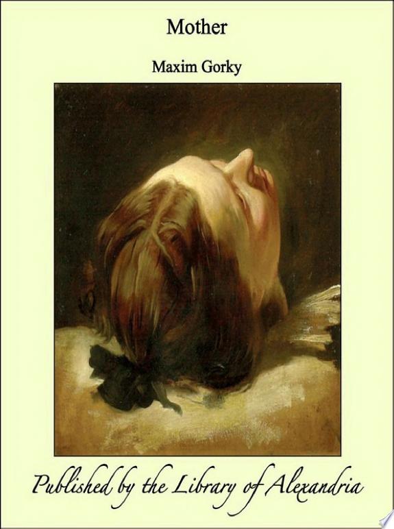 Mother by Maksim Gorky book cover