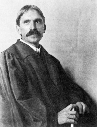 Photo of John Dewey