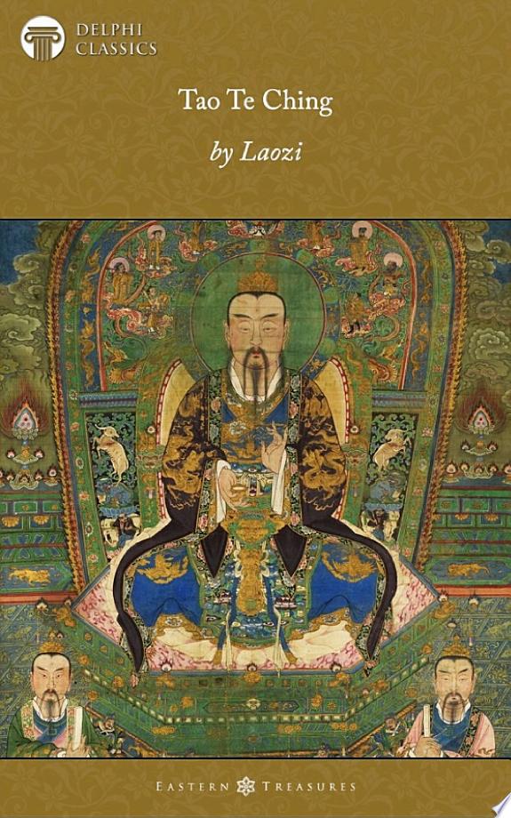 Tao Te Ching by Laozi (Illustrated) by Lao Tzu book cover