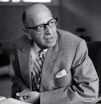 Photo of Max Horkheimer