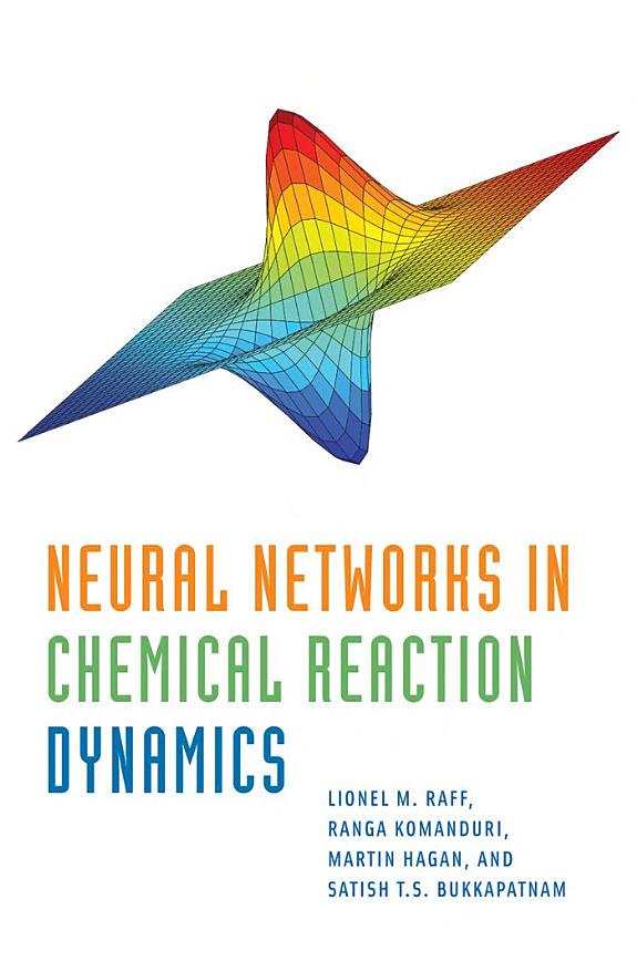 Neural Networks in Chemical Reaction Dynamics by Lionel Raff book cover