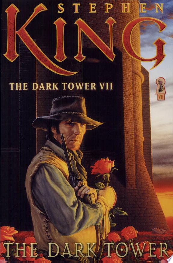 The Dark Tower VII by Stephen King book cover