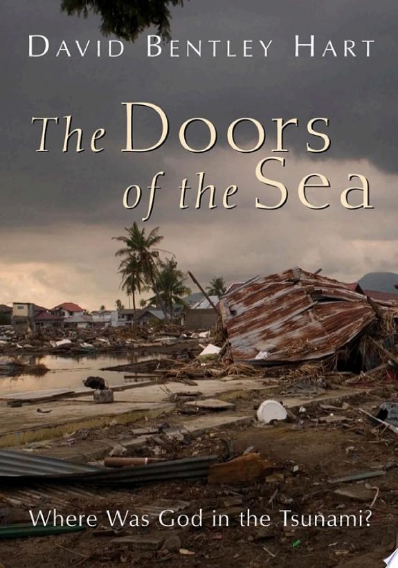 The Doors of the Sea by David Bentley Hart book cover