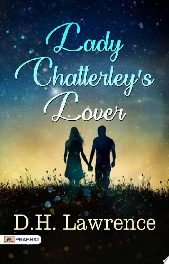 Lady Chatterley's Lover by D. H. Lawrence book cover