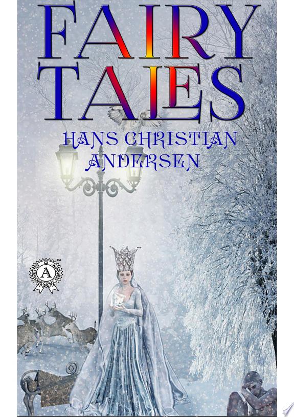 Fairy Tales: Hans Christian Andersen by Hans Christian Andersen book cover