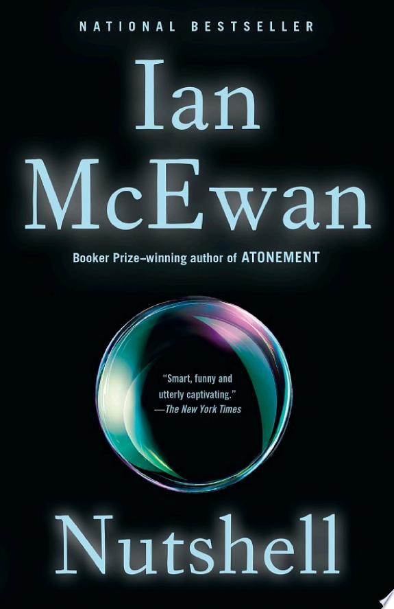 Nutshell by Ian McEwan book cover