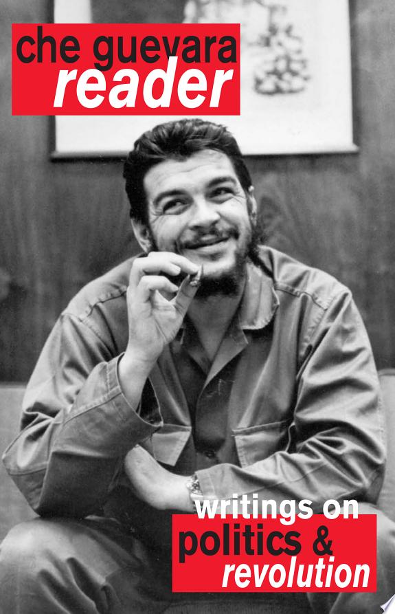Che Guevara Reader by Che Guevara book cover