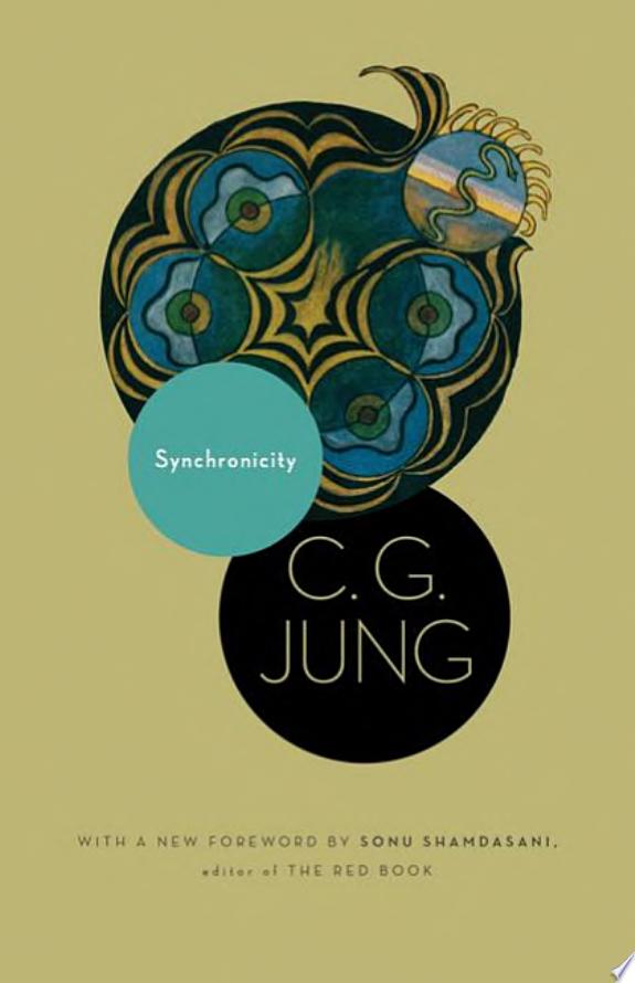 Synchronicity by C. G. Jung book cover