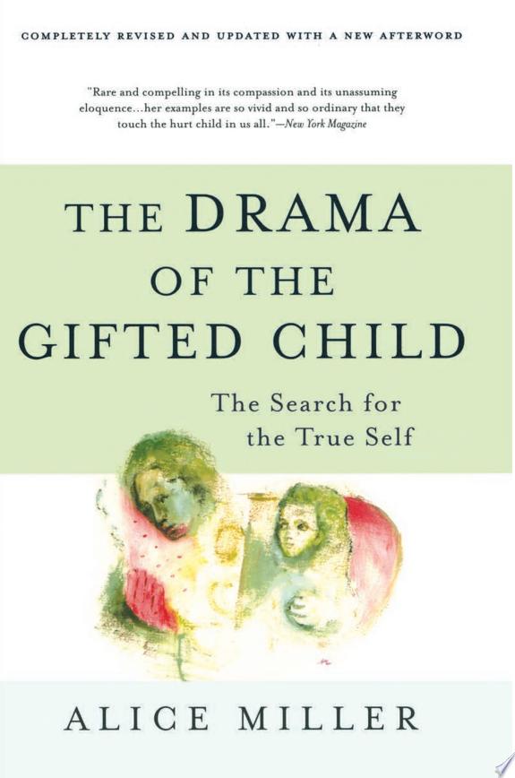 The Drama of the Gifted Child by Unknown author book cover