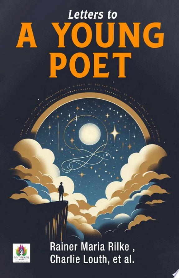 Letters to a Young Poet by Rainer Maria Rilke book cover