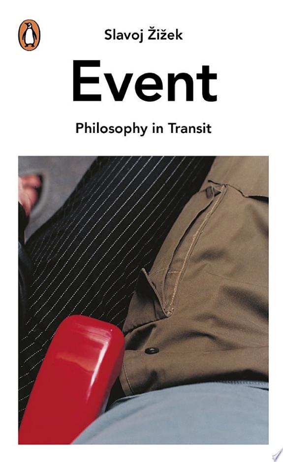 Event by Slavoj Žižek book cover