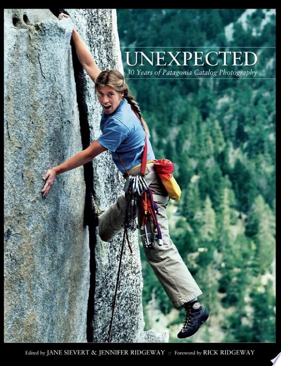 UNEXPECTED by Jane Sievert book cover