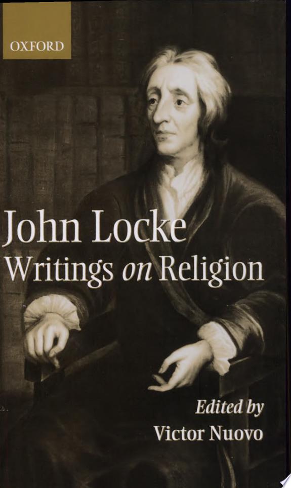 John Locke by John Locke book cover