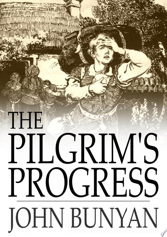 The Pilgrim's Progress by John Bunyan book cover
